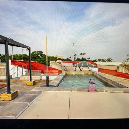 Casa Palacio En Jerez De La Frontera Con Piscina Privada المظهر الخارجي الصورة