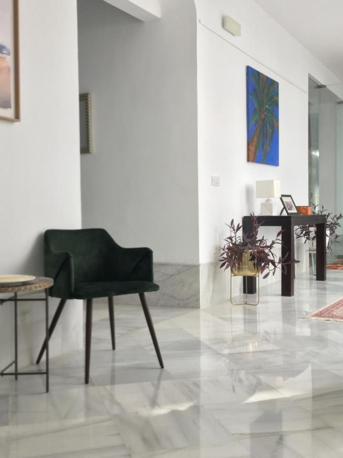Casa Palacio En Jerez De La Frontera Con Piscina Privada المظهر الخارجي الصورة