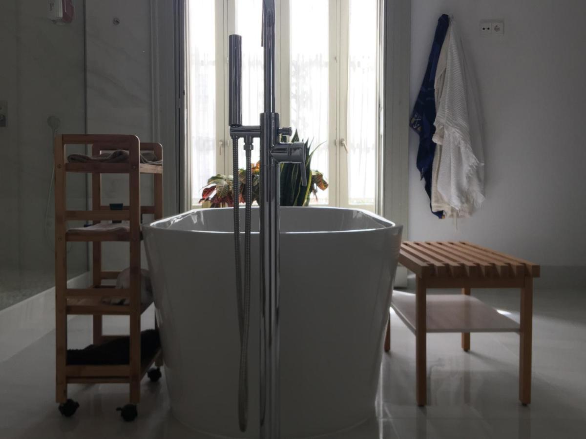 Casa Palacio En Jerez De La Frontera Con Piscina Privada المظهر الخارجي الصورة