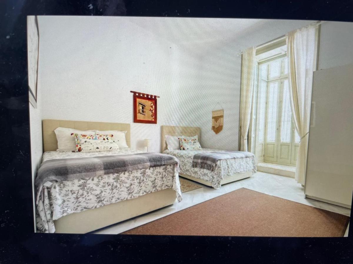 Casa Palacio En Jerez De La Frontera Con Piscina Privada المظهر الخارجي الصورة
