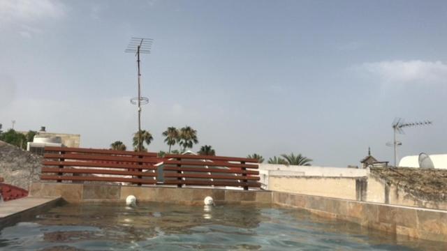 Casa Palacio En Jerez De La Frontera Con Piscina Privada المظهر الخارجي الصورة