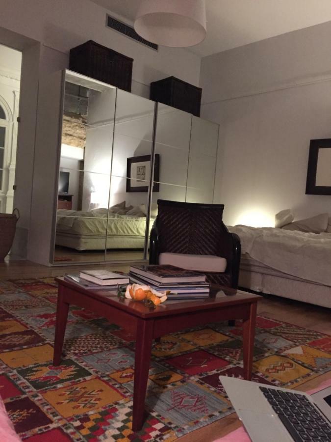 Casa Palacio En Jerez De La Frontera Con Piscina Privada المظهر الخارجي الصورة