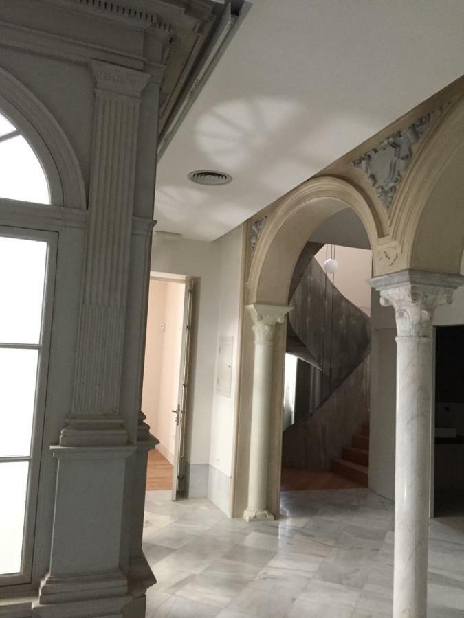 Casa Palacio En Jerez De La Frontera Con Piscina Privada المظهر الخارجي الصورة