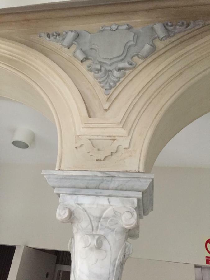 Casa Palacio En Jerez De La Frontera Con Piscina Privada المظهر الخارجي الصورة