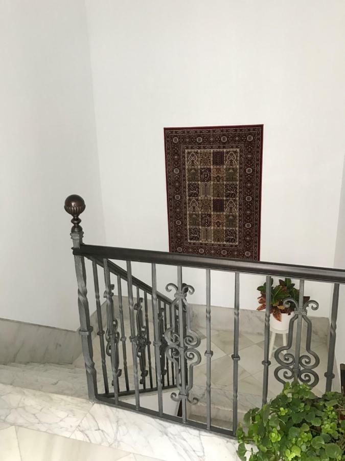 Casa Palacio En Jerez De La Frontera Con Piscina Privada المظهر الخارجي الصورة
