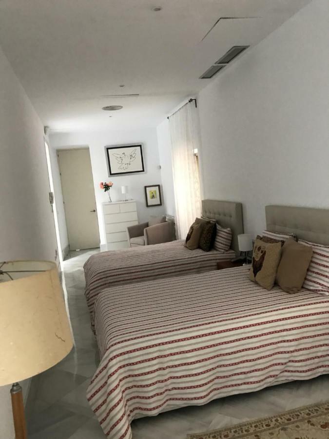 Casa Palacio En Jerez De La Frontera Con Piscina Privada المظهر الخارجي الصورة