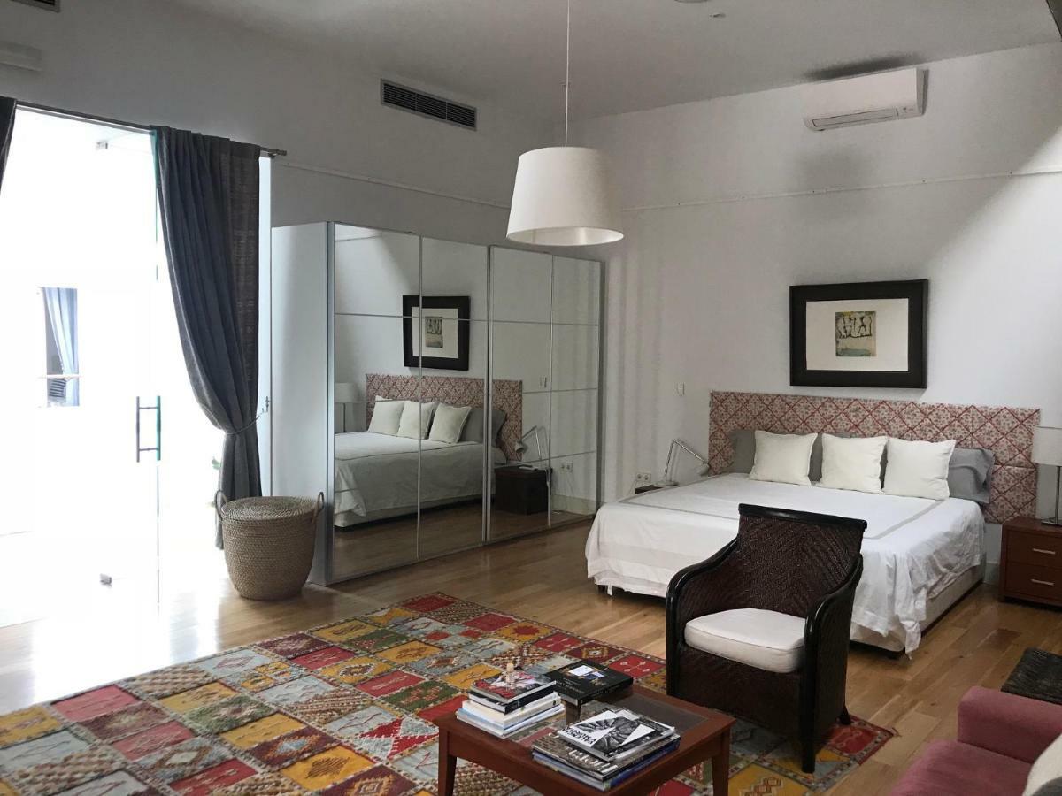 Casa Palacio En Jerez De La Frontera Con Piscina Privada المظهر الخارجي الصورة