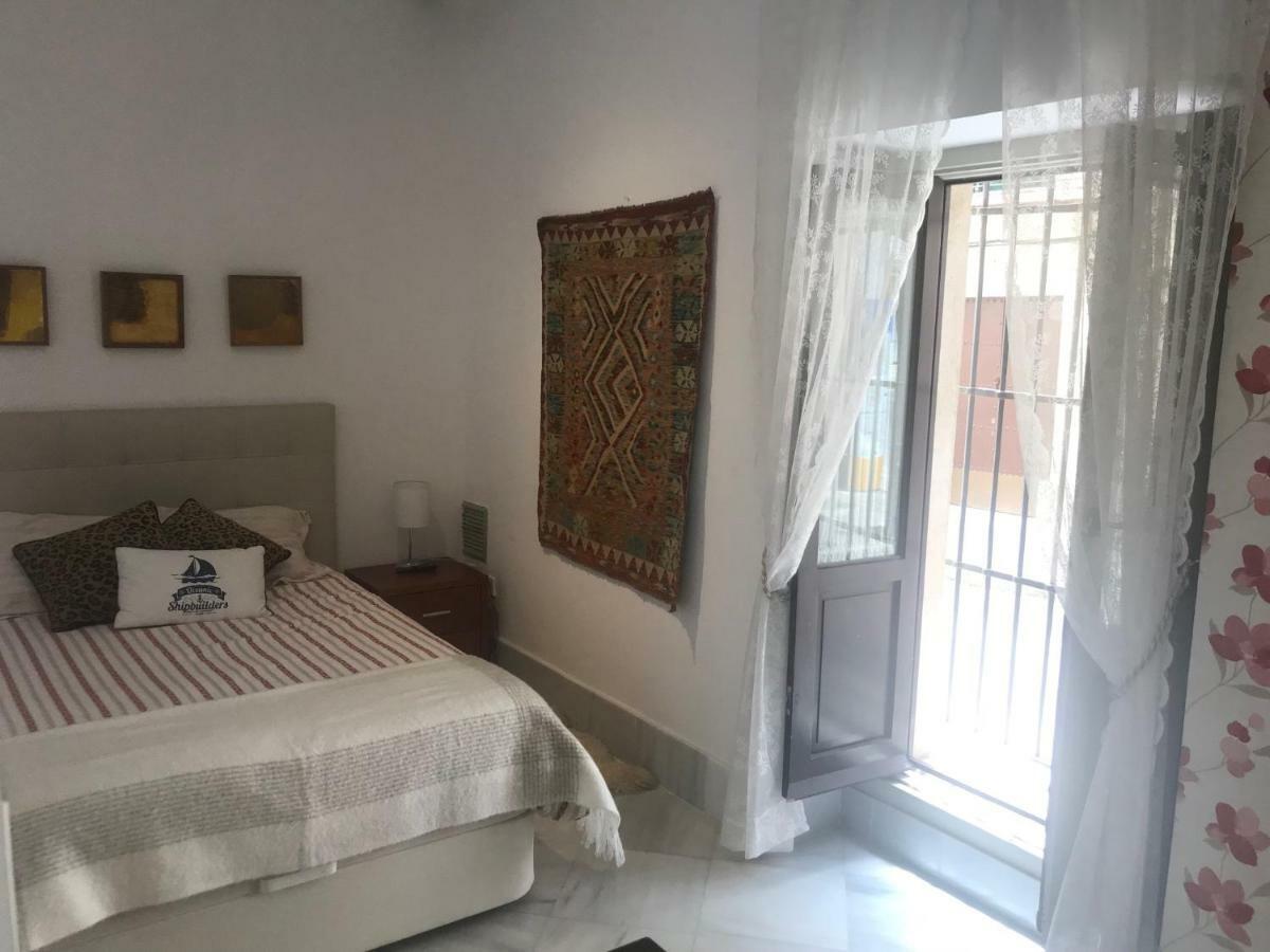 Casa Palacio En Jerez De La Frontera Con Piscina Privada المظهر الخارجي الصورة